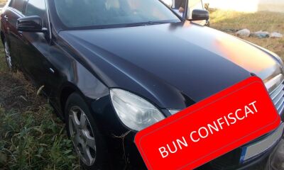 Mercedes Benz E 200 CDI - prima licitatie